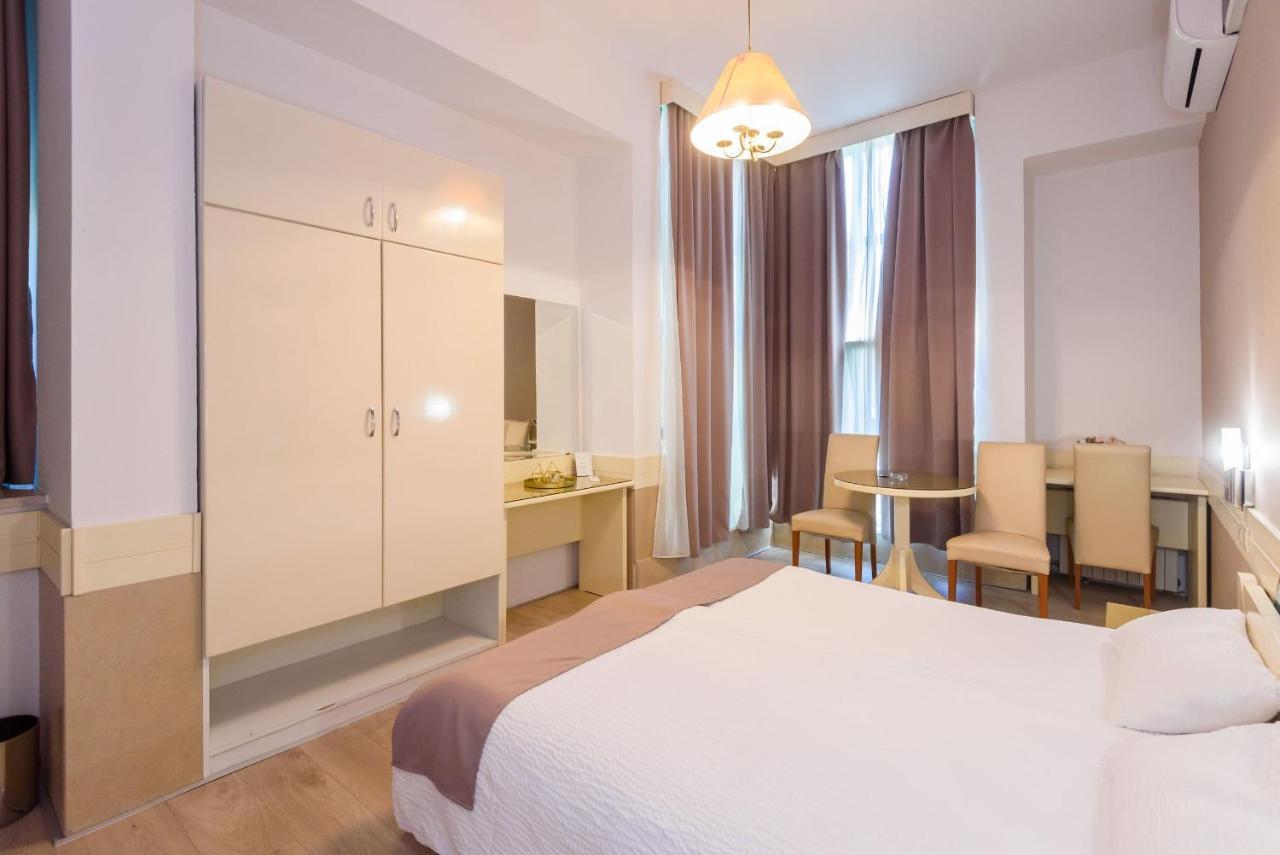 Hotel Mb Metkovic Luaran gambar